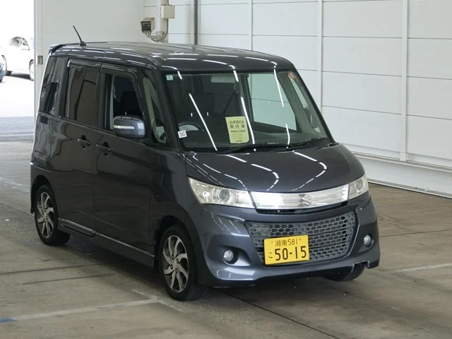 Suzuki Palette 2011
