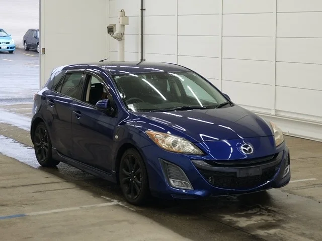Mazda Axela 2011