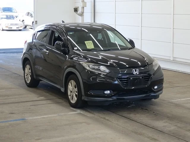 Honda Vezel 2017