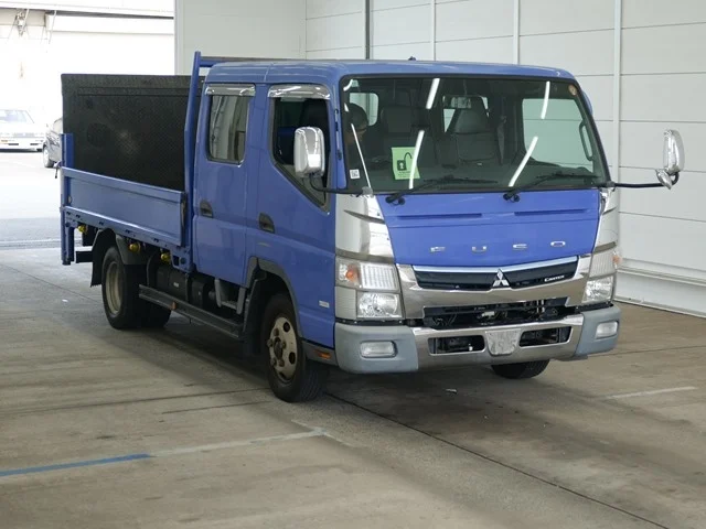 Mitsubishi Fuso Canter 2012