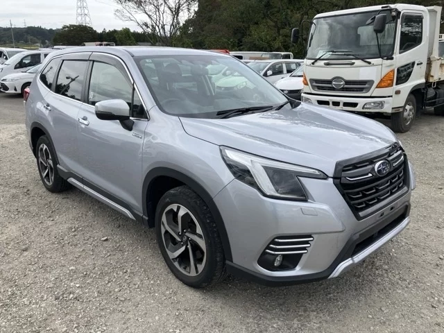 Subaru Forester 2023