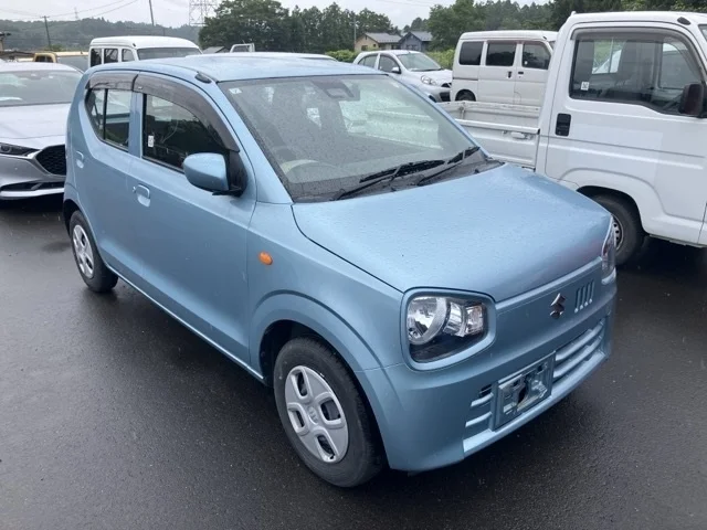 Suzuki Alto 2021