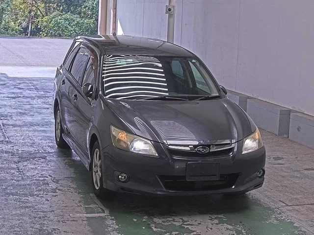 Subaru Exiga 2011