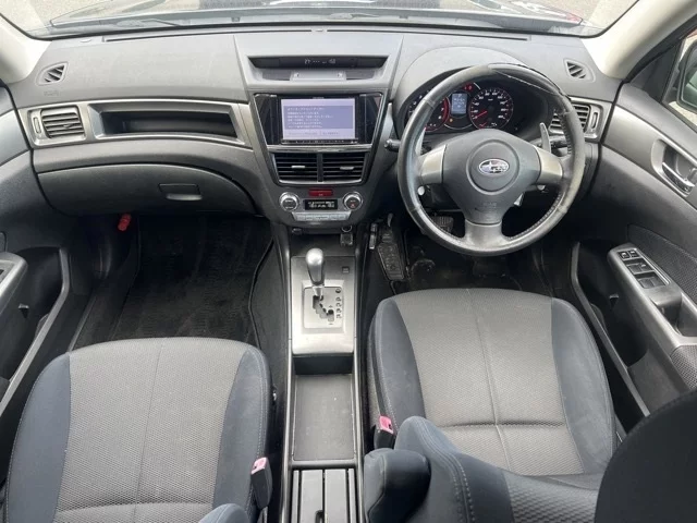 Subaru Exiga  с аукциона в Японии