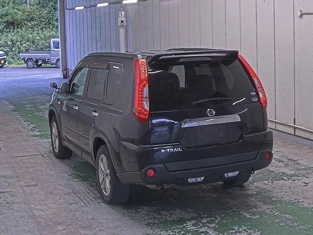 Nissan X-Trail 2011