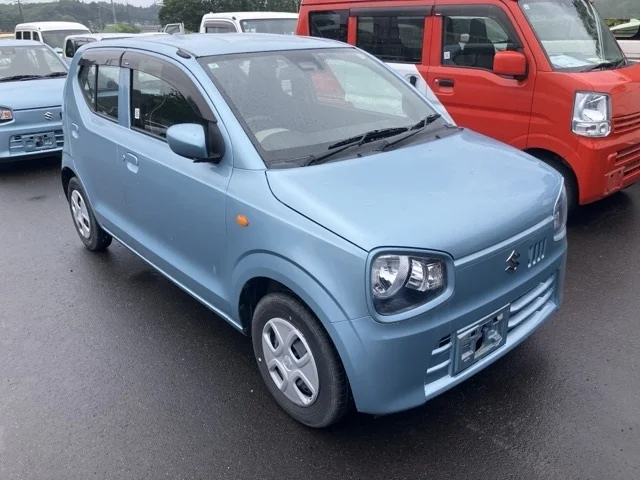 Suzuki Alto 2021
