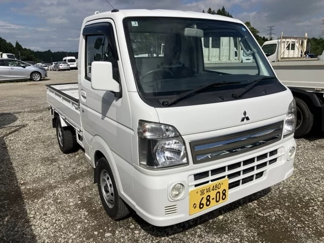 Mitsubishi Minicab 2018