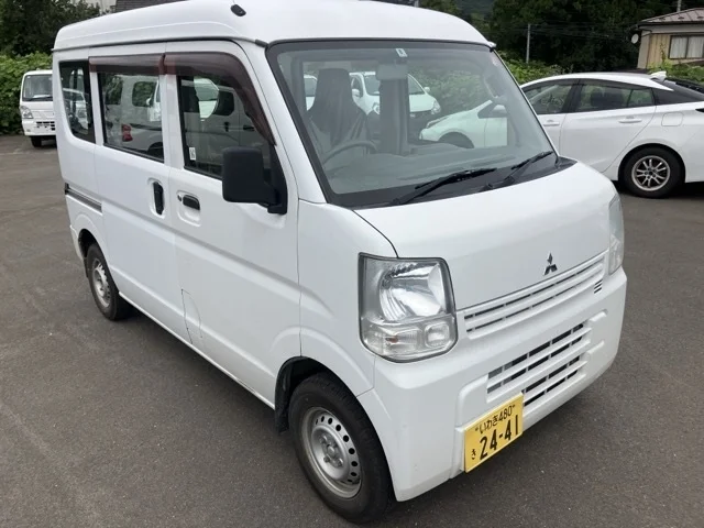 Mitsubishi Minicab 2017