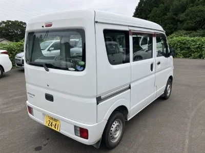 MITSUBISHI MINICAB