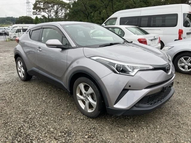 Toyota C-HR 2019