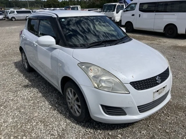 Suzuki Swift 2011