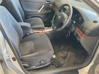 Toyota Allion