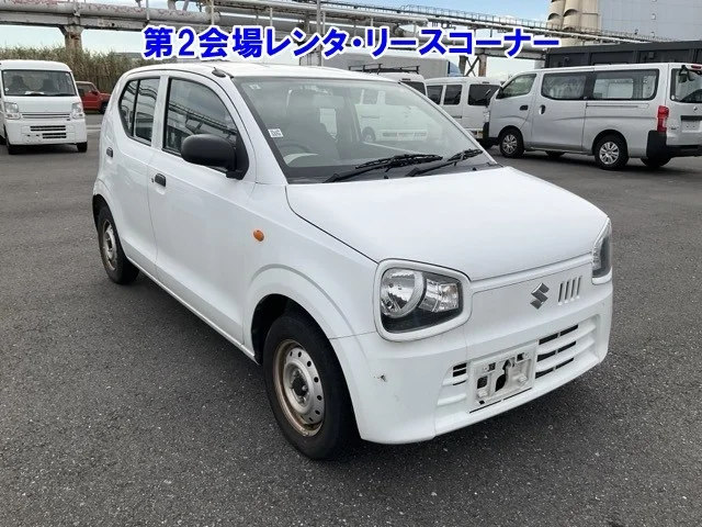 Suzuki Alto 2020