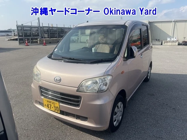 Daihatsu Tanto Exe 2010