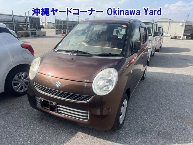 Suzuki MR Wagon  с аукциона в Японии
