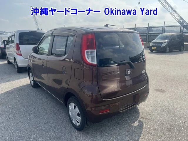 Suzuki MR Wagon  с аукциона в Японии