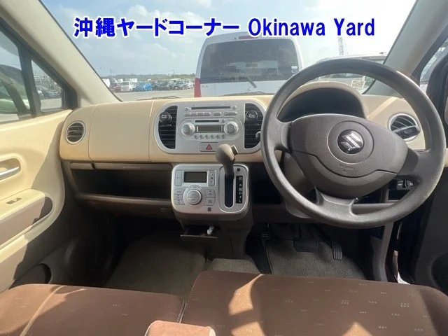 Suzuki MR Wagon  с аукциона в Японии