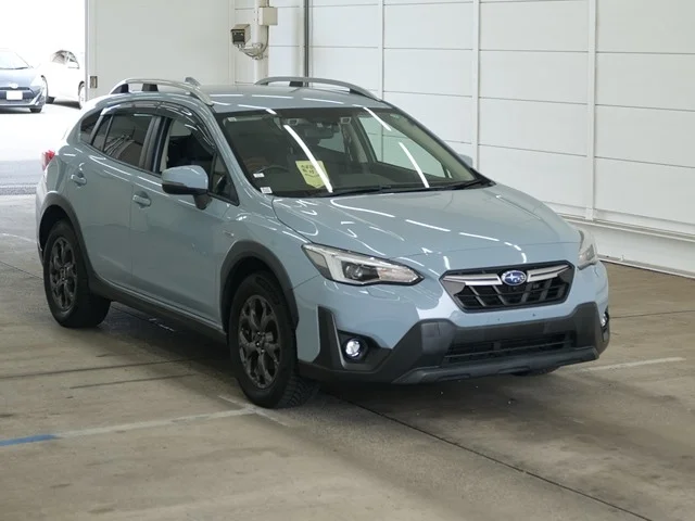 Subaru Impreza 2021
