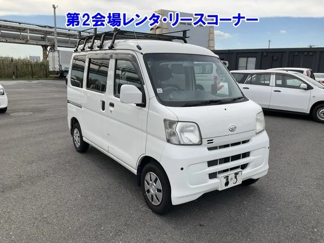 Daihatsu Hijet Cargo 2017