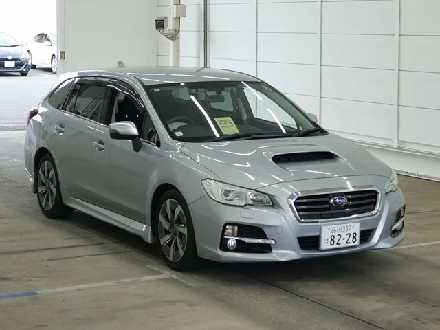 Subaru Levorg 2014