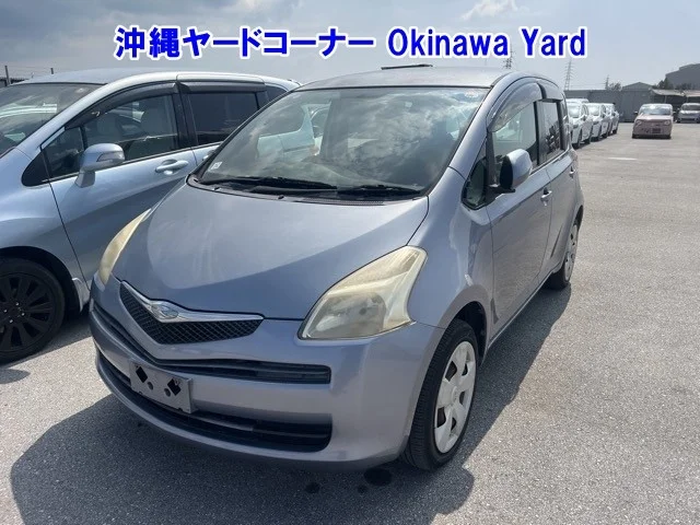 Toyota Ractis 2006