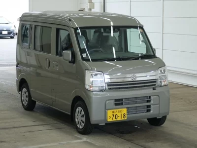 SUZUKI EVERY