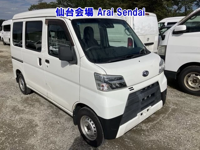 Subaru SAMBAR VAN 2020