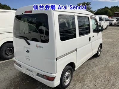 SUBARU SAMBAR VAN
