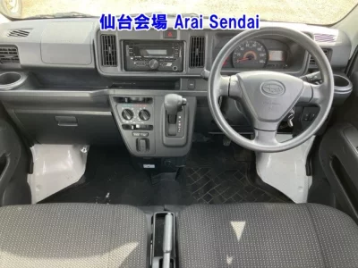 SUBARU SAMBAR VAN
