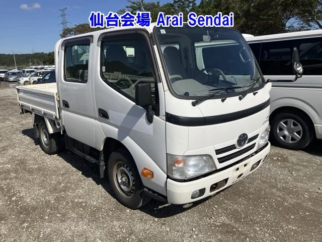 Toyota Dyna 2012