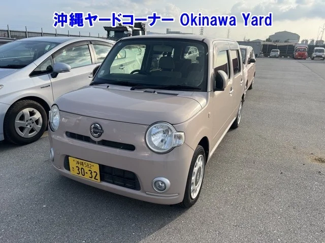 Daihatsu Mira Cocoa 2011