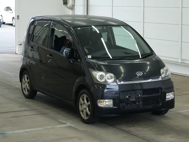Daihatsu Move 2007