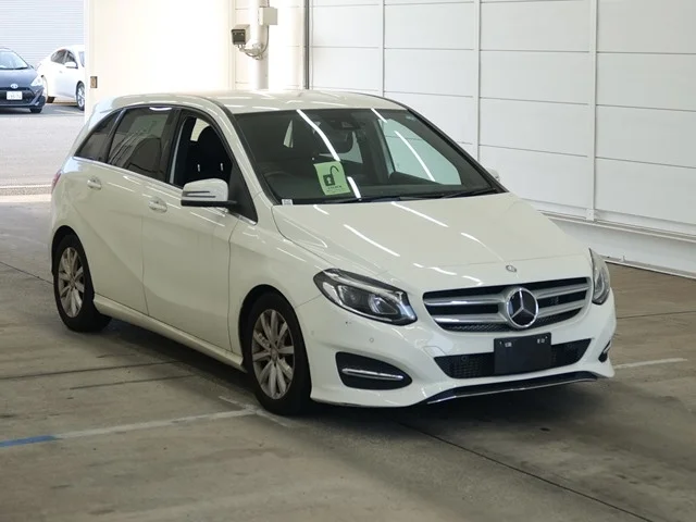 Mercedes-Benz B-Class 2015