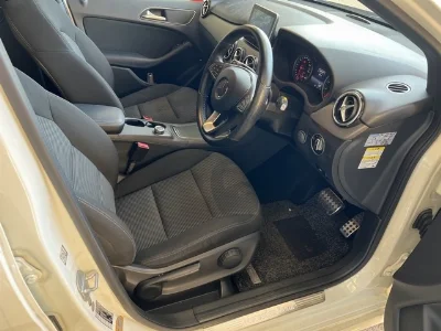 MERCEDES BENZ B CLASS