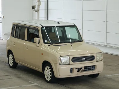 SUZUKI ALTO LAPIN