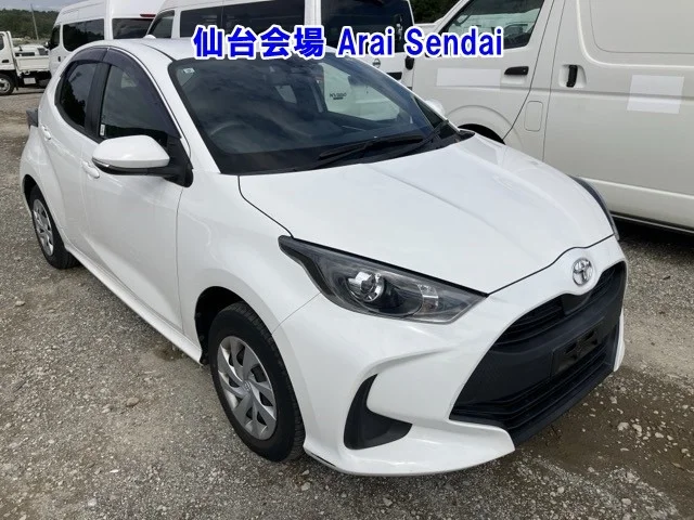 Toyota Yaris 2021
