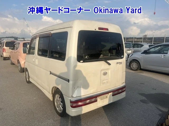 Daihatsu Atrai  с аукциона в Японии
