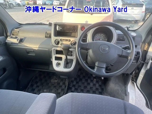 Daihatsu Atrai  с аукциона в Японии