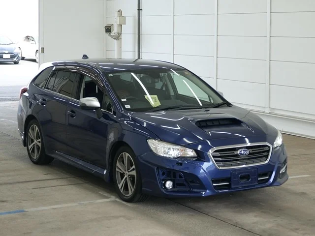 Subaru Levorg 2017