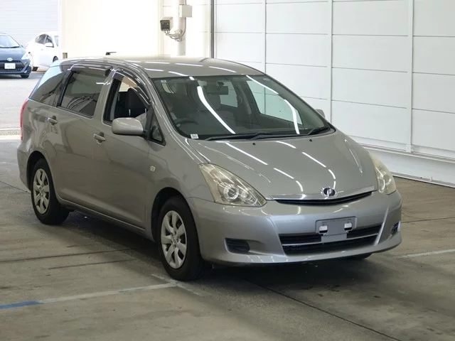 Toyota Wish 2007