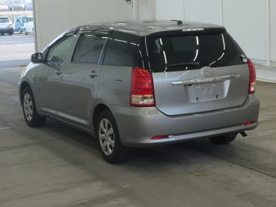 Статистика аукционов Toyota Wish