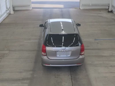 Статистика аукционов Toyota Wish