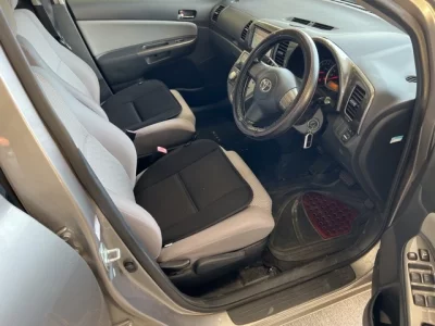 Статистика аукционов Toyota Wish