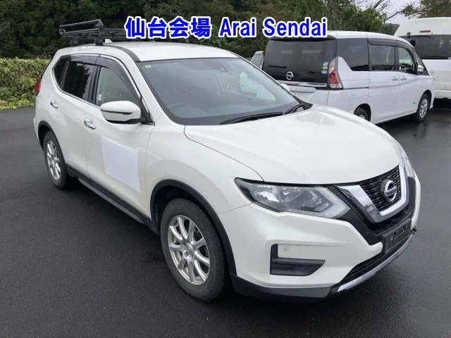 Nissan X-Trail 2017