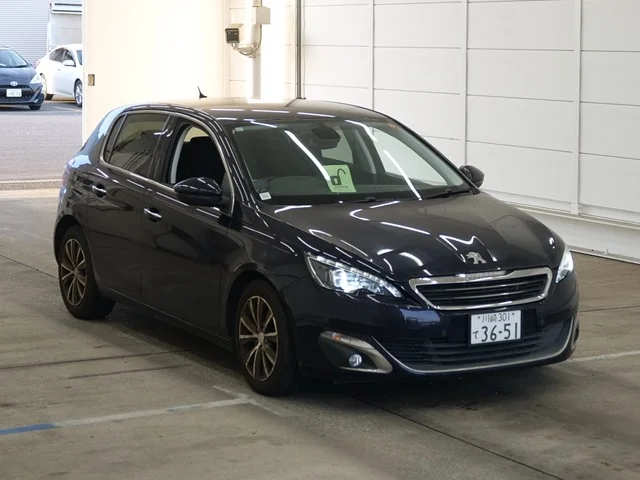 Peugeot 308 2015