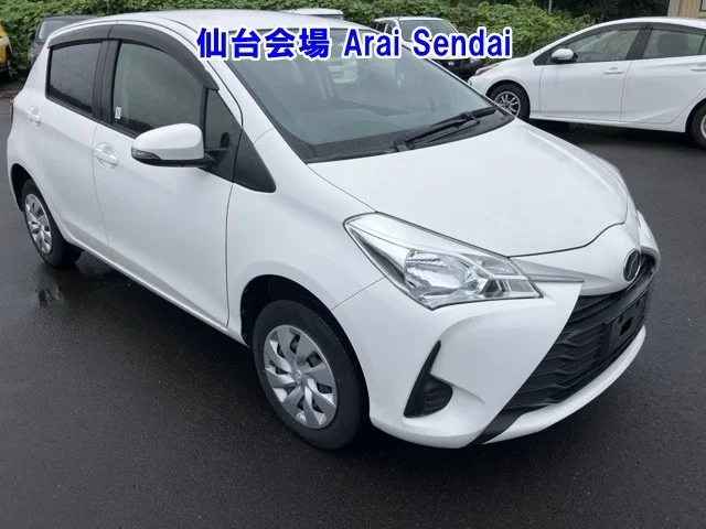 Toyota Vitz 2017