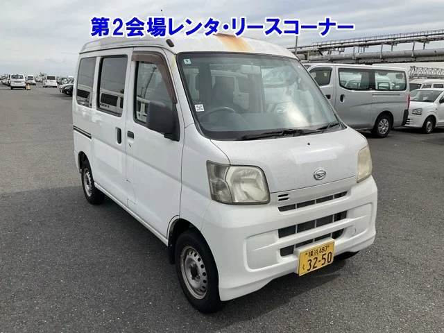 Daihatsu Hijet Cargo 2009