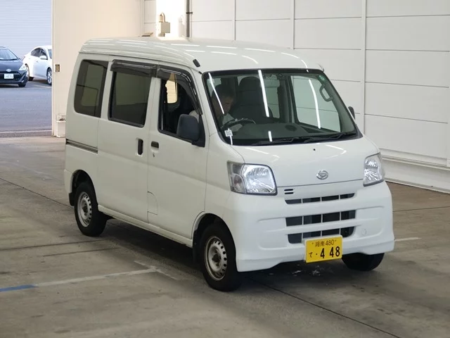 Daihatsu Hijet Cargo 2014