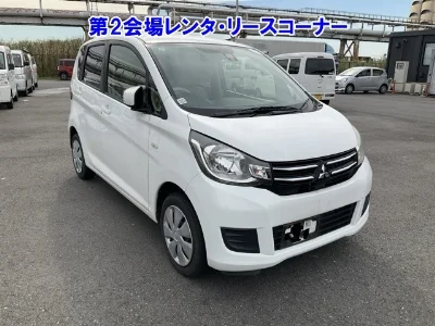 MITSUBISHI EK WAGON