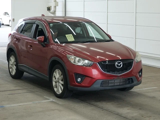 Mazda CX-5 2012
